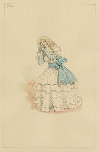 Dora Spenlow, années 1920